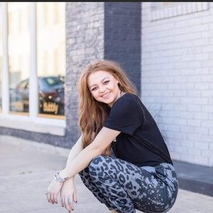 Crazy Train funky joggers